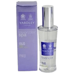 Lavender Spa by Yardley Type
