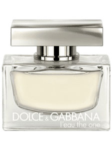 L'eau The One by Dolce & Gabbana Type