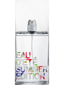 L'eau d'Issey Eau D'Ete Summer Edition for Men by Issey Miyake Type