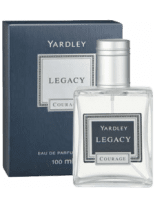 Legacy Courage by Yardley Type