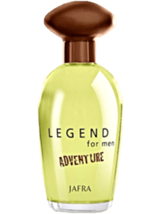 Legend Adventure for Men by JAFRA Cosmetics Type