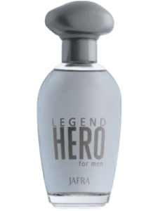 Legend Hero for Men by JAFRA Cosmetics Type