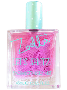 Let's Spritz by Zoella Beauty Type