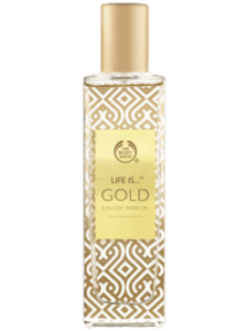 Life is Gold by The Body Shop Type