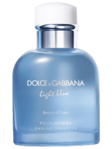 Light Blue Pour Homme Beauty of Capri by Dolce & Gabbana Type