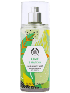 Lime & Matcha by The Body Shop Type