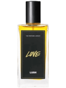 Love by Lush Type