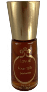 Lovue - Love Talk by Shaklee Type