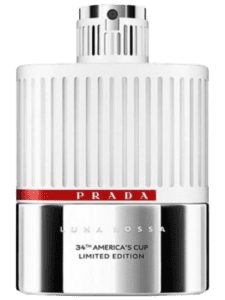 Luna Rossa 34th America's Cup Limited Edition by Prada Type