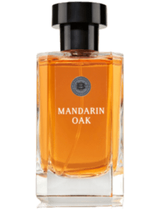 Mandarin Oak by C.O. Bigelow Type