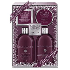 Midnight Fig And Pomegranate by Baylis & Harding Type