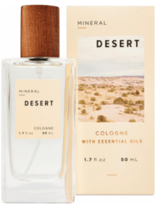 Mineral Desert by Good Chemistry Type