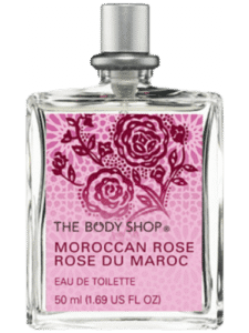 Moroccan Rose by The Body Shop Type