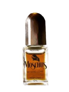 Moschus Mystic Love by Sophie Nerval Type