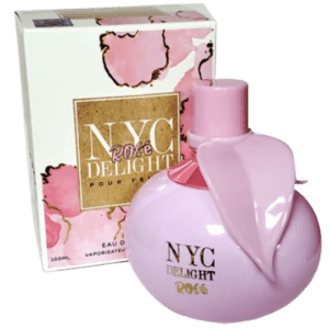 NYC Delight Rose by Mirage Type