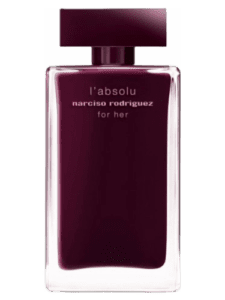 For Her L'Absolu by Narciso Rodriguez Type