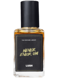Never Ever Om by Lush Type