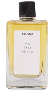 No1 Iris by Prada Type