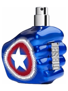 Only The Brave Captain America by Diesel Type