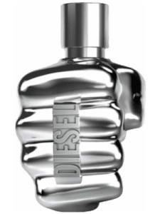 Only The Brave Silver by Diesel Type