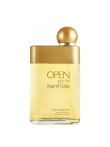 Open Gold by Roger & Gallet Type