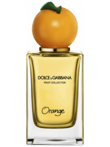 Orange by Dolce & Gabbana Type