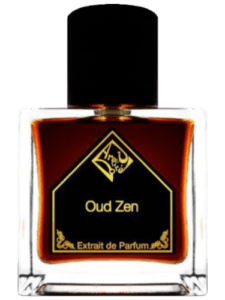 Oud Zhen by Areej Le Doré Type