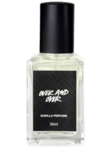 Over And Over by Lush Type