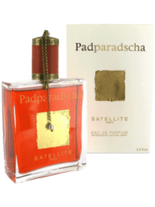 Padparadscha by Satellite Type