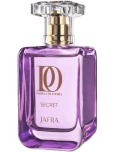 Paolla Oliveira Secret by JAFRA Cosmetics Type