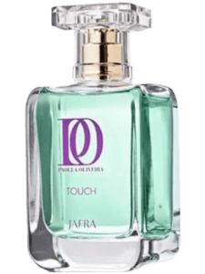 Paolla Oliveira Touch by JAFRA Cosmetics Type