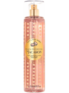 Peach Prosecco Macaron by Bath And Body Works Type
