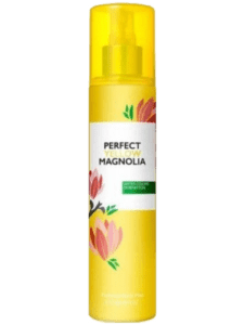 Perfect Yellow Magnolia by Benetton Type