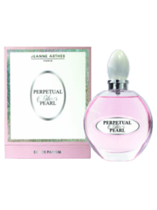 Perpetual Silver Pearl by Jeanne Arthes Type