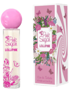 Pink Sugar Lollipink by Aquolina Type