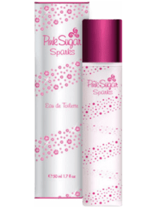 Pink Sugar Sparks by Aquolina Type