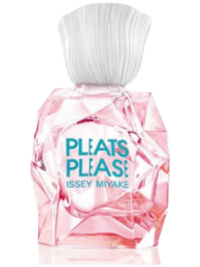 Pleats Please in Bloom by Issey Miyake Type