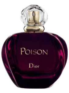 Poison (1985) by Dior Type