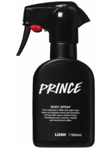 Prince Body Spray by Lush Type