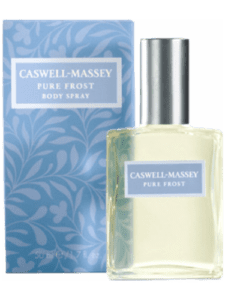Pure Frost by Caswell Massey Type