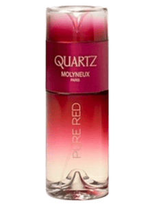 Quartz Pure Red by Molyneux Type