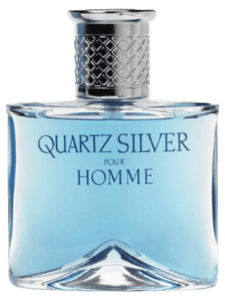 Quartz Silver by Molyneux Type