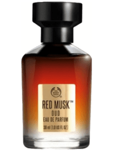 Red Musk Oud by The Body Shop Type