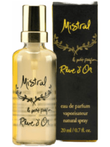 Reve d'Or by Mistral Type