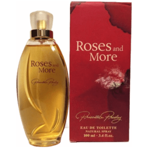 Roses and More by Priscilla Presley Type