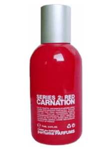 Series 2 Red: Carnation by Comme des Garcons Type