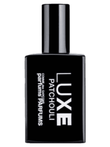 Series Luxe: Patchouli by Comme des Garcons Type
