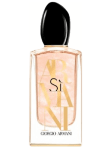 Si Edition Limitée Eau de Parfum by Giorgio Armani Type