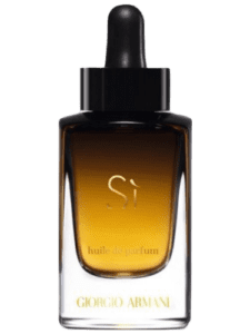 Si Huile de Parfum by Giorgio Armani Type