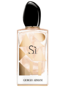 Si Nacre Edition by Giorgio Armani Type